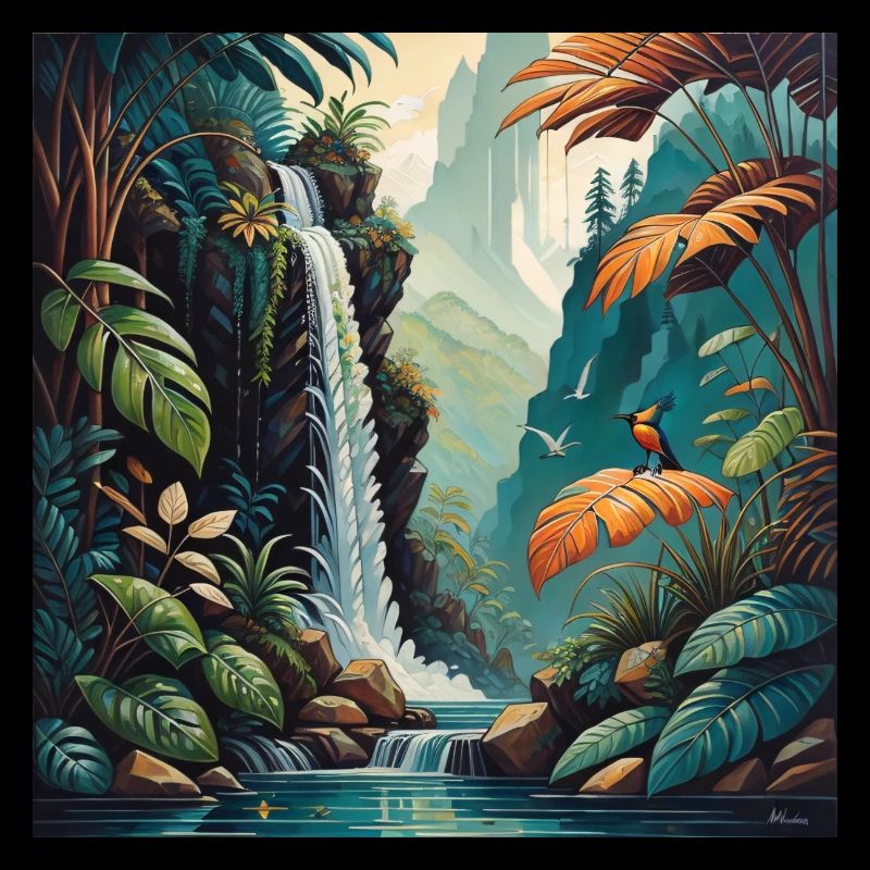 Forêt pluviale