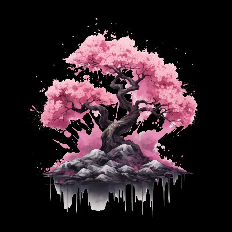 cherry blossom tree Kirschblüte