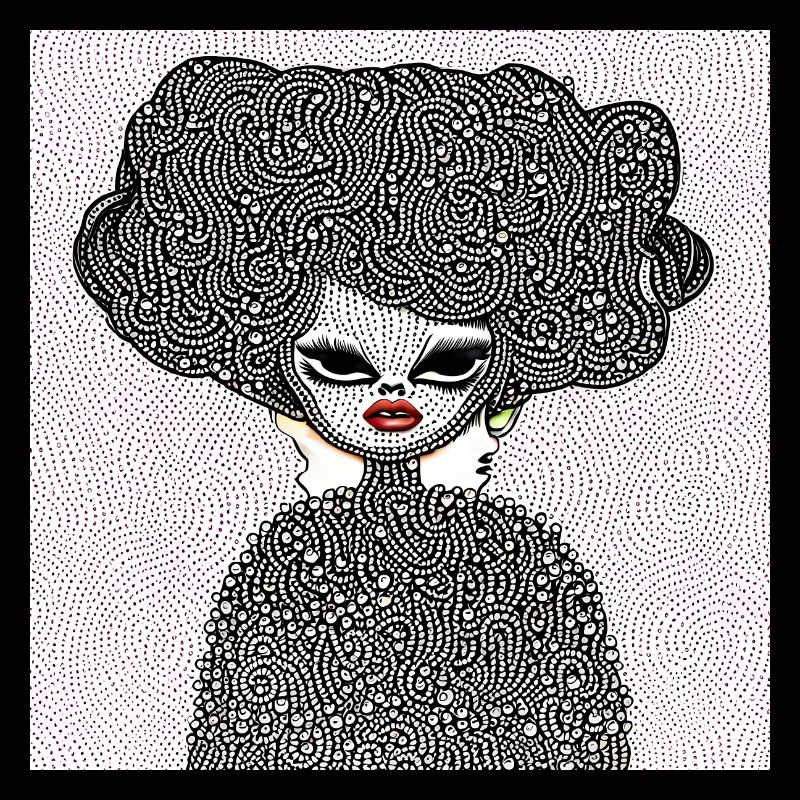 Coiffure #2