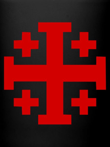 Jerusalemkorset Jerusalemkorset