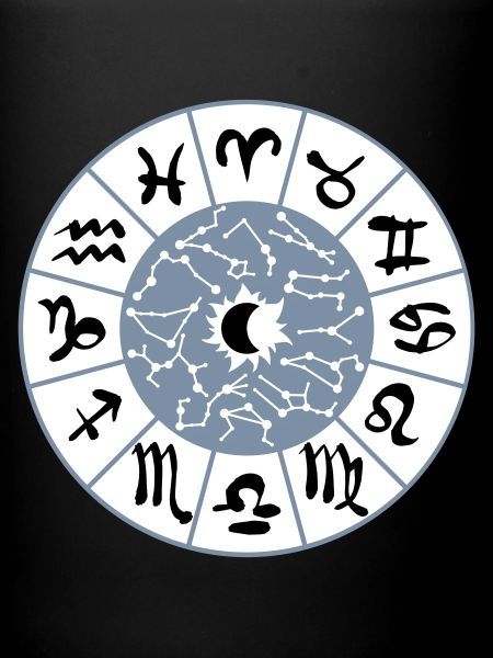 Zodiac Circle