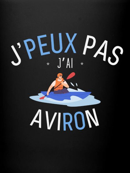 J'Peux Pas J'Ai Aviron