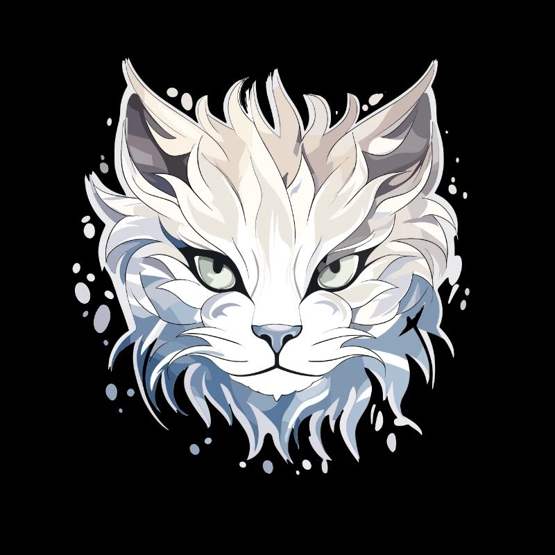 Chat - illustration