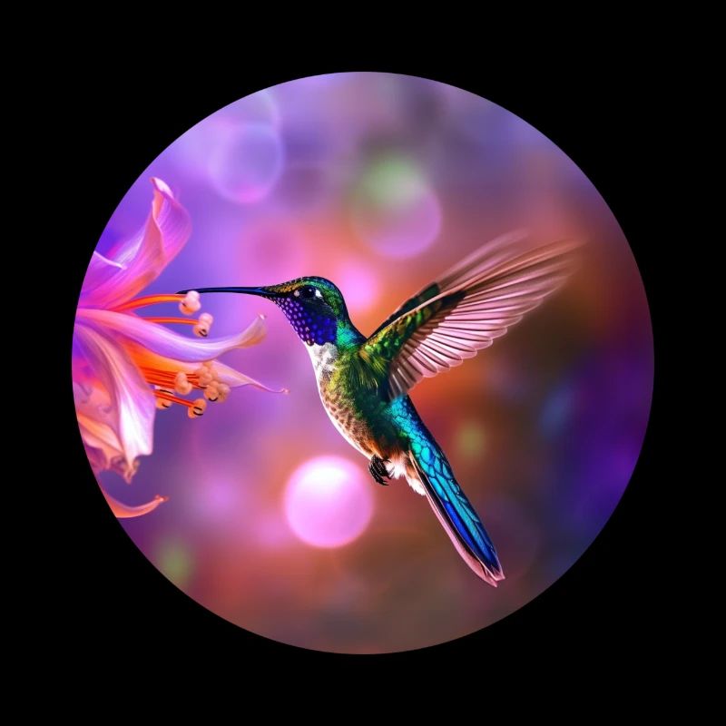 Hummingbird Magic Collection