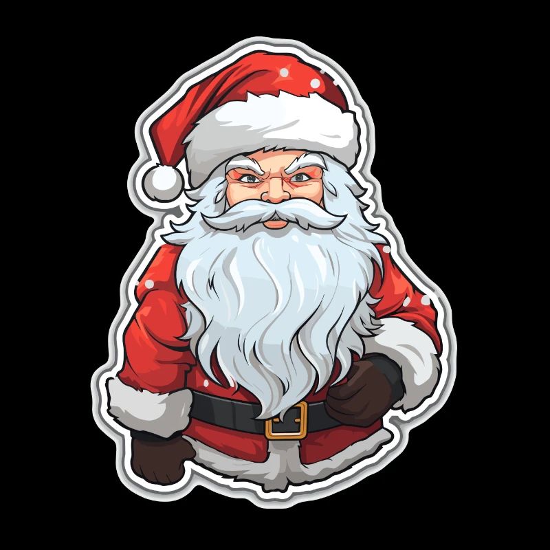 Santa Claus - illustration