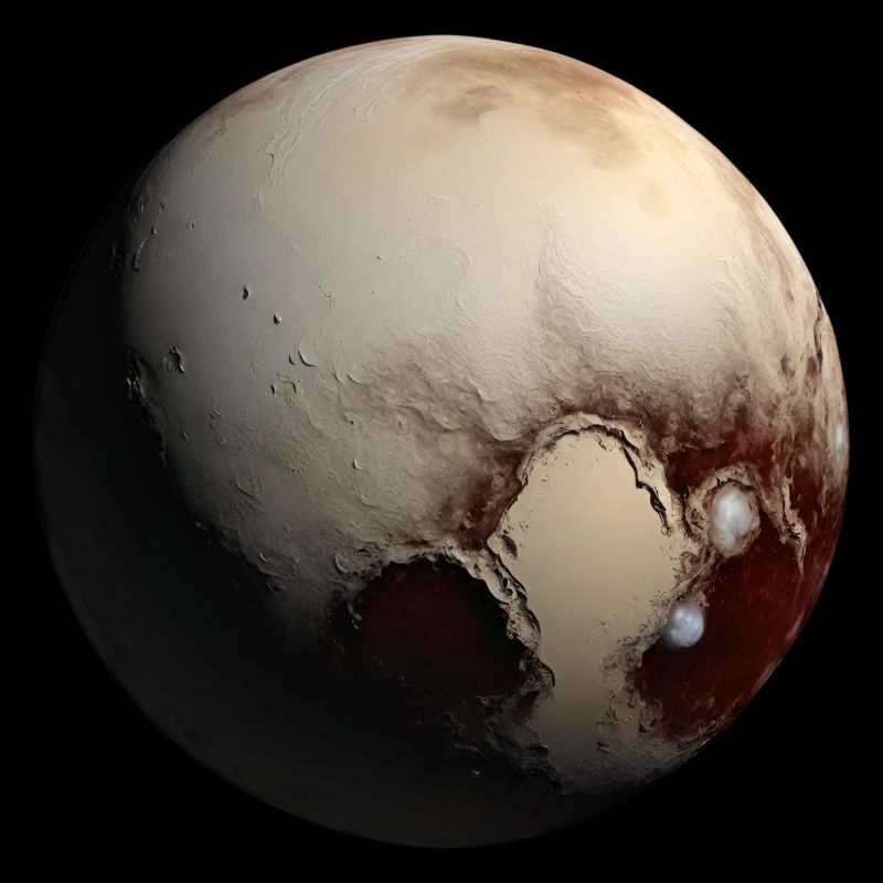Planet Pluto