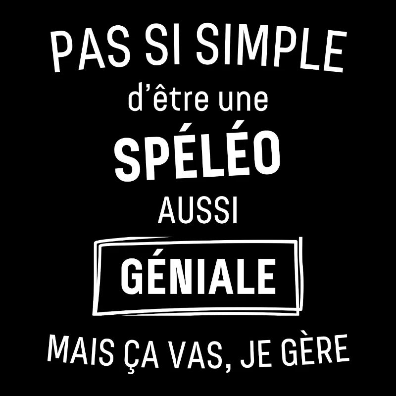 Spéléo GÉNIALE