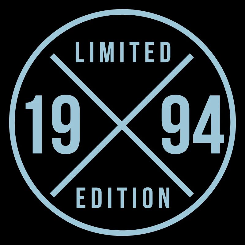 1994 cercle 30e anniversaire changement de couleur