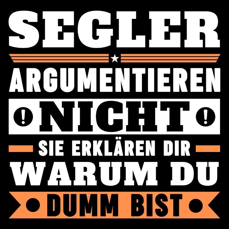 Sailors don't argue