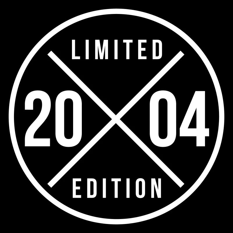 2004 Circle 20th Anniversary Color Change