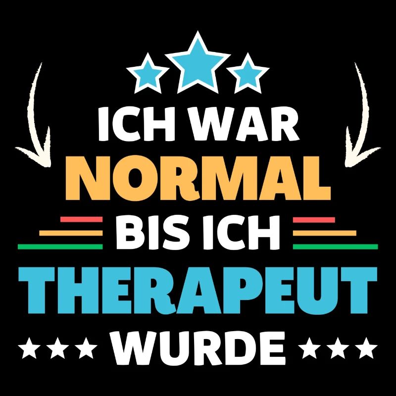 I was normal until I became a therapist
