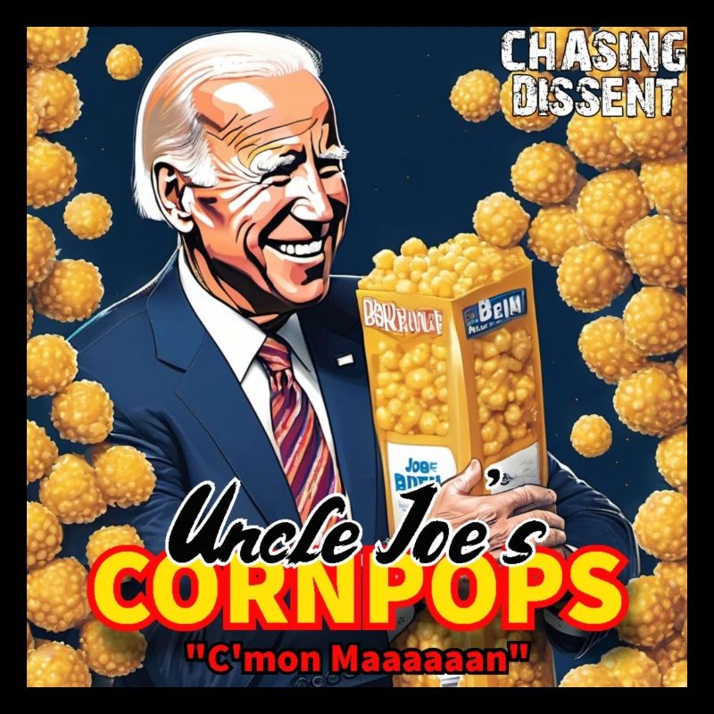 Uncle Joe's Cornpops