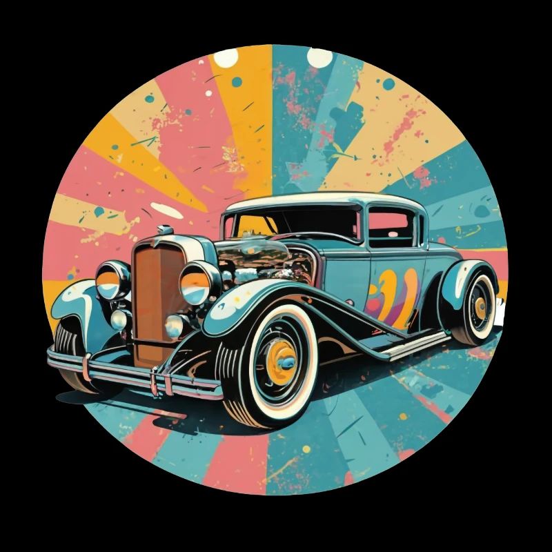 Hot Rod rétro