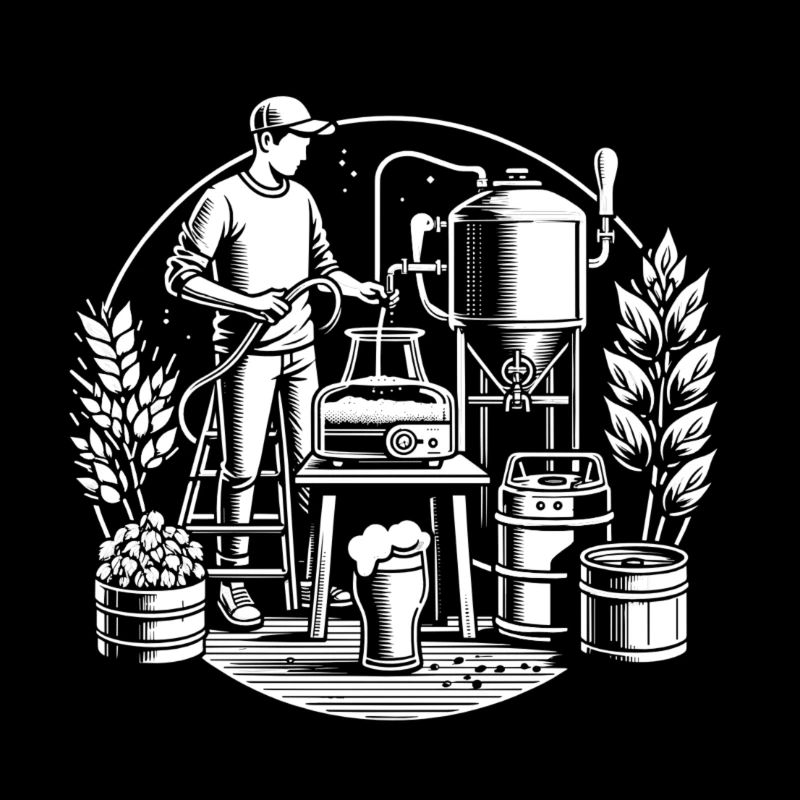 Hobby Beer Brewer