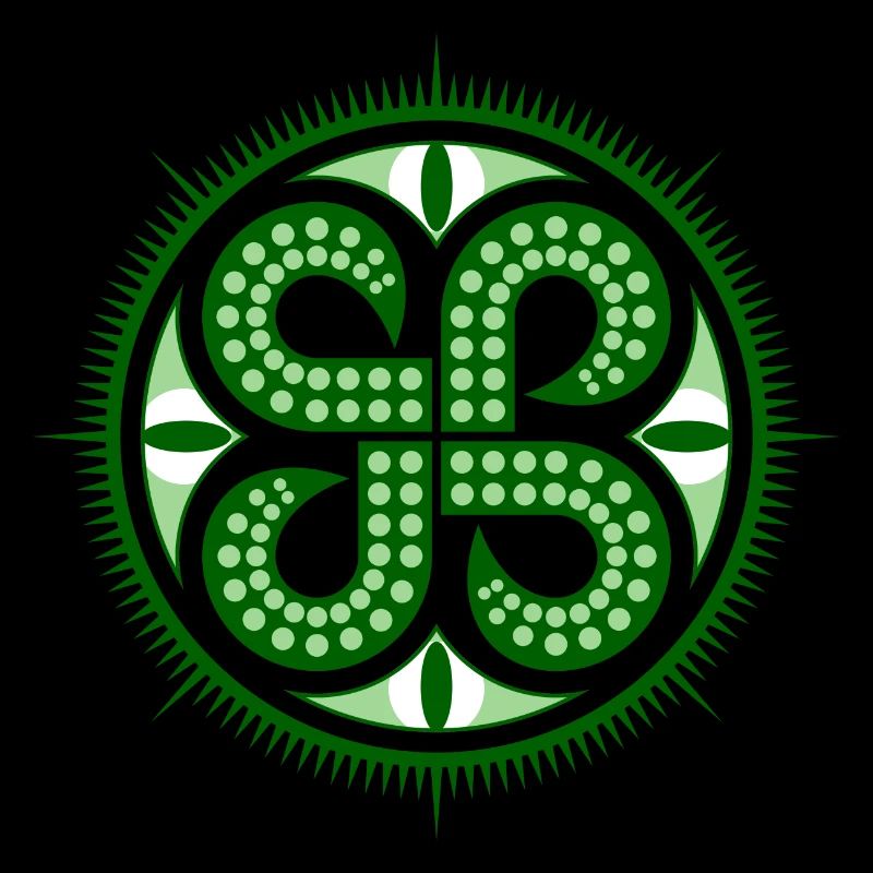 St. Stentacles (green)