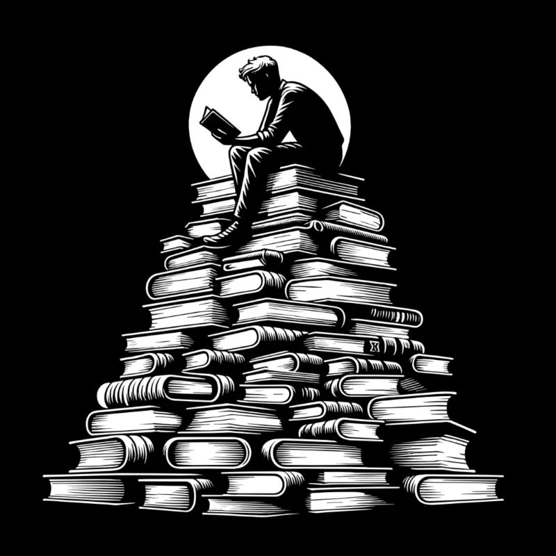 Rat de bibliothèque