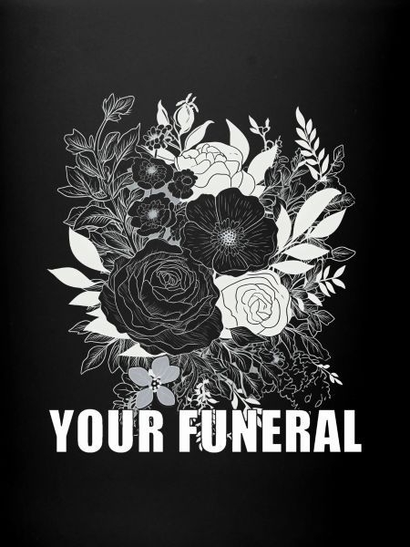 Funeral Black