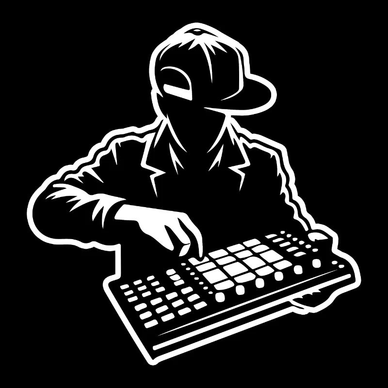 Hip Hop Beatmaker (Schlaganfall)