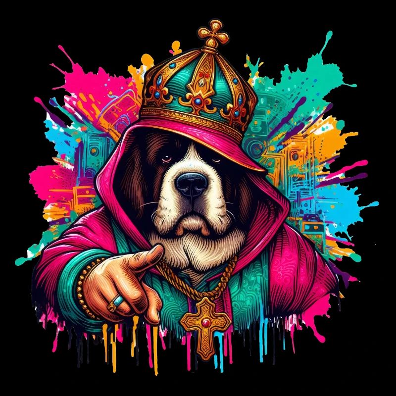 Saint-Bernard le roi