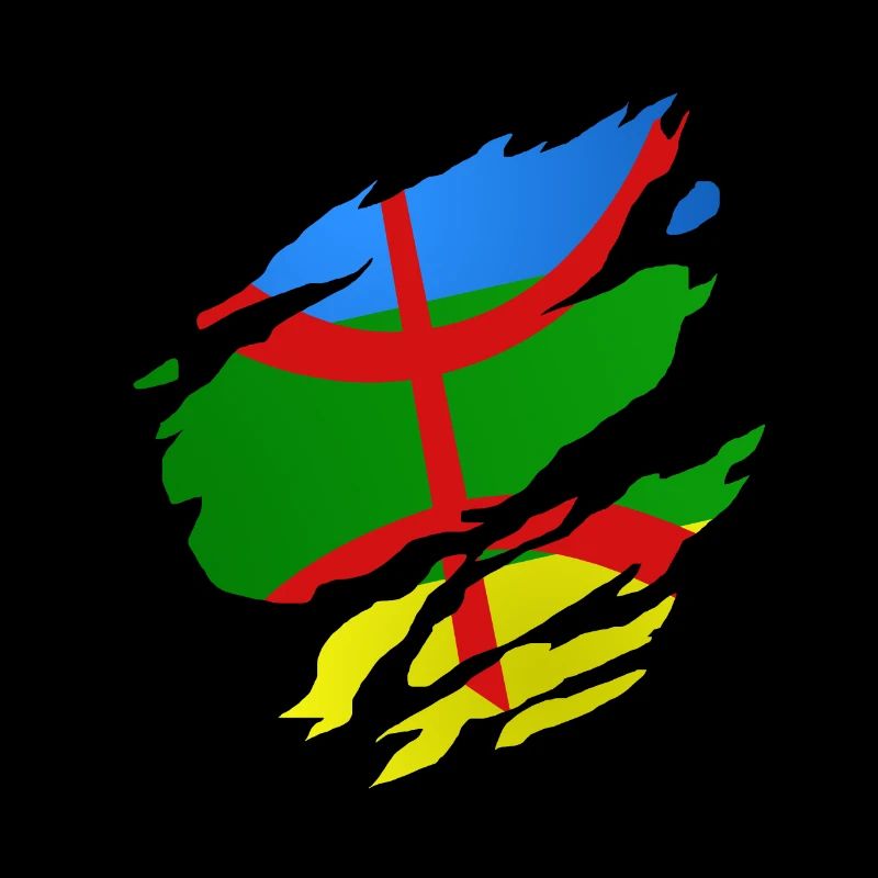 Amazigh flag