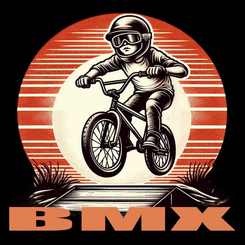 Vélo BMX