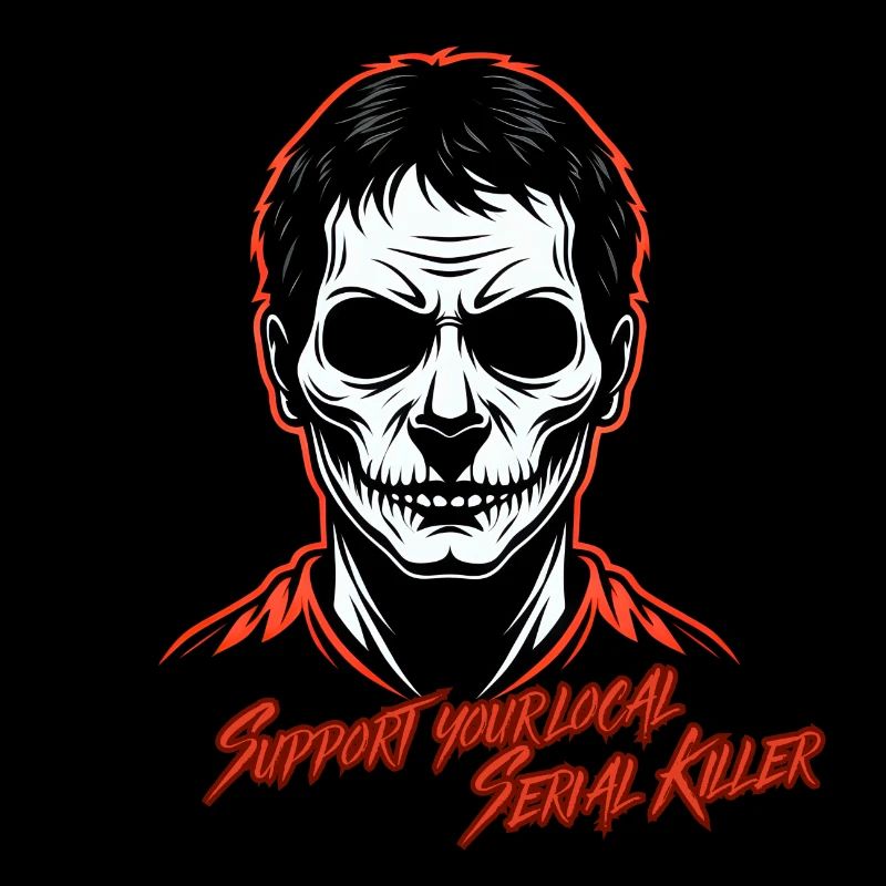 Support your local serial killer