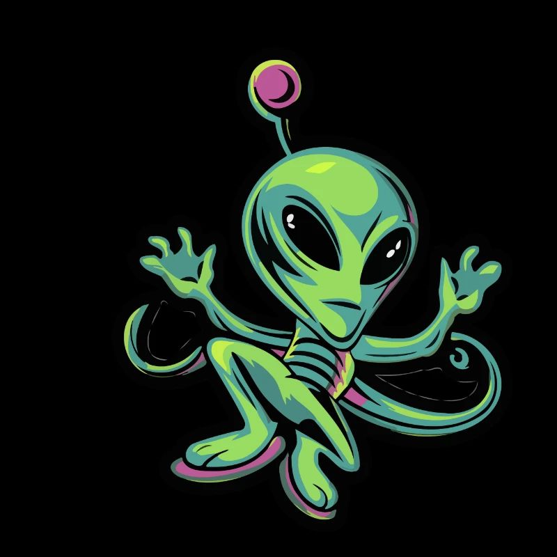Alien Design 1