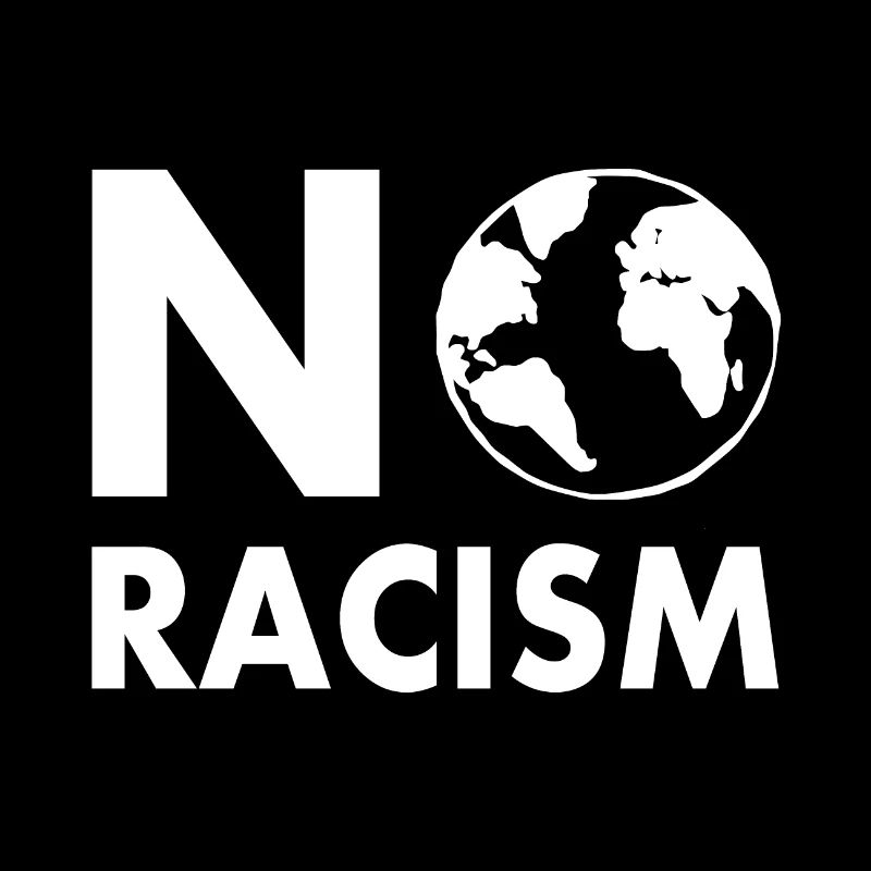 No racism