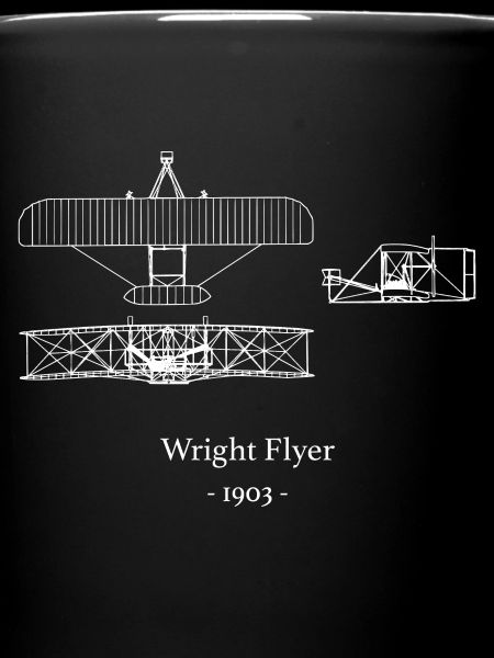 Avion Le Wright Flyer