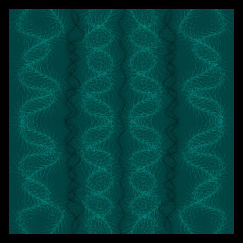 Green vertical waves