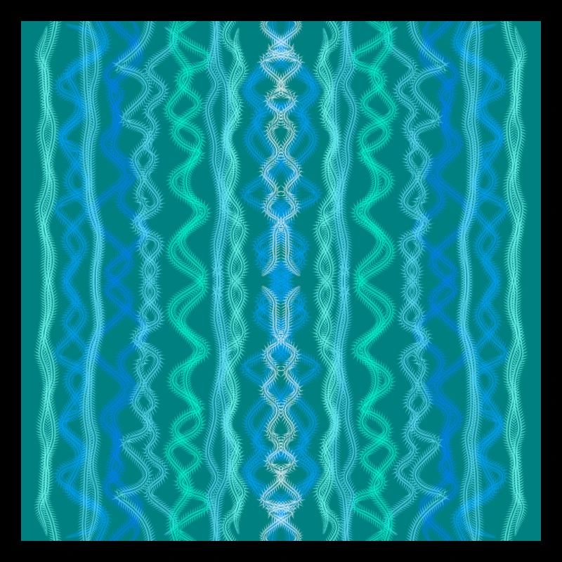 Blue waves