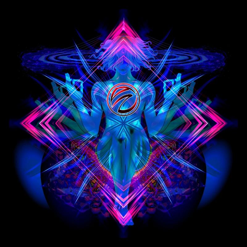 "Avalokiteśvara" Psytrance Goa Trance Stil