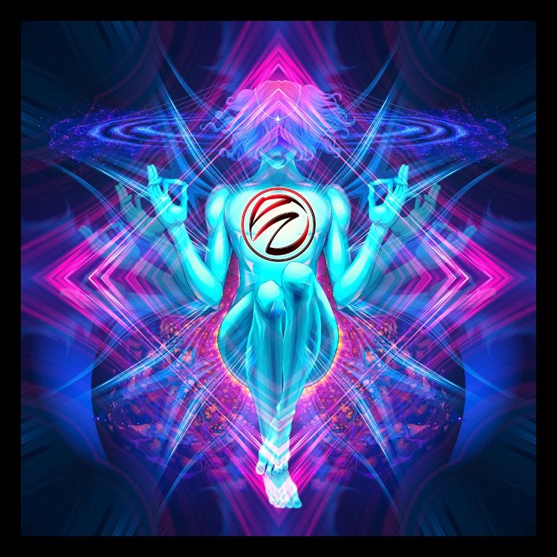 "Avalokiteśvara" Psytrance Goa Trance Style/Klar