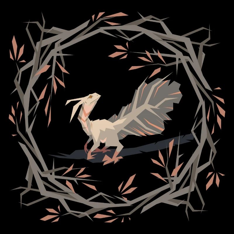 Schwimm-Raptor