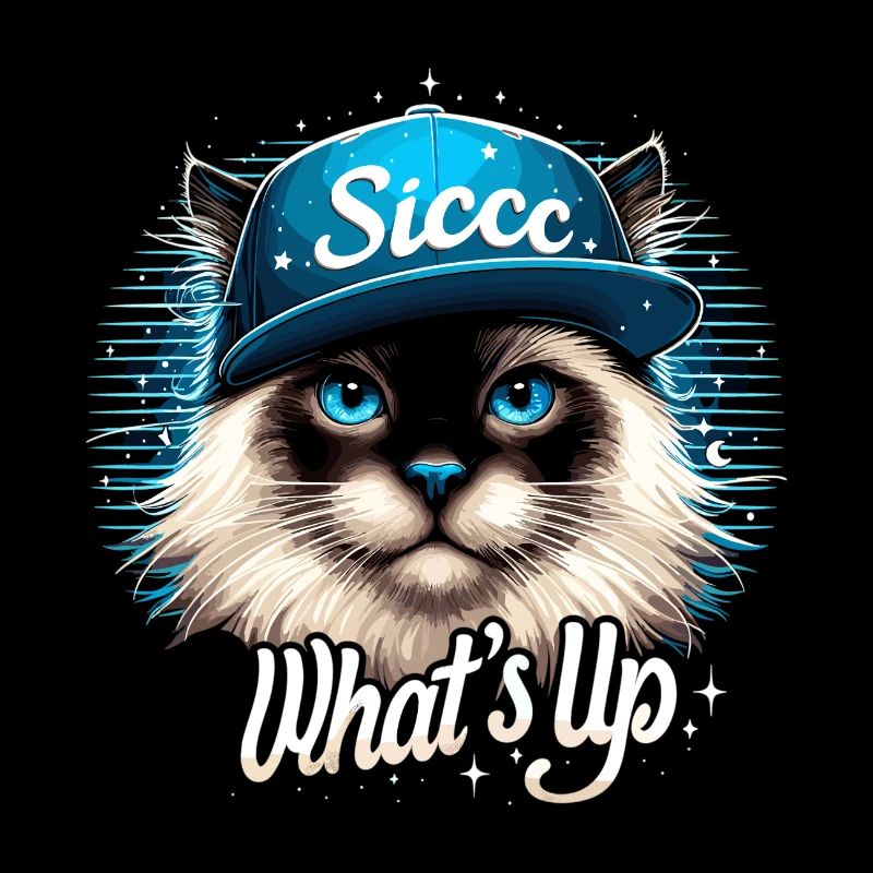 Holy Birman Cat Birman Cat What's Up Geschen
