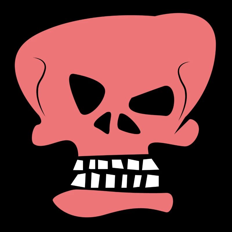 Skull 3 - Bold Expression