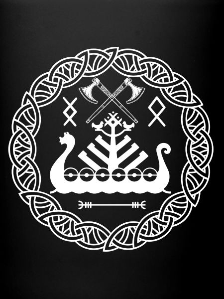 VIKING BOAT