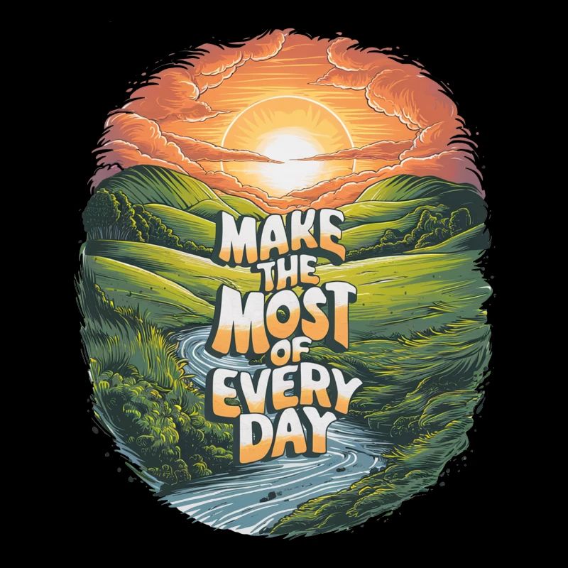Make the most of every day