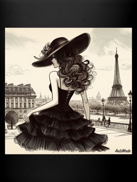 Elegance Parisienne