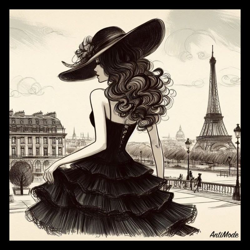 Elegance Parisienne