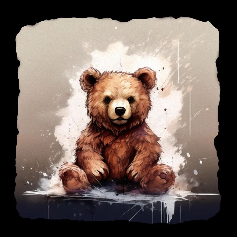 Brauner Teddy Bär