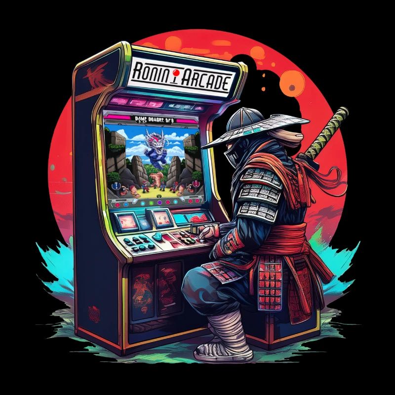 Roninarcade 1