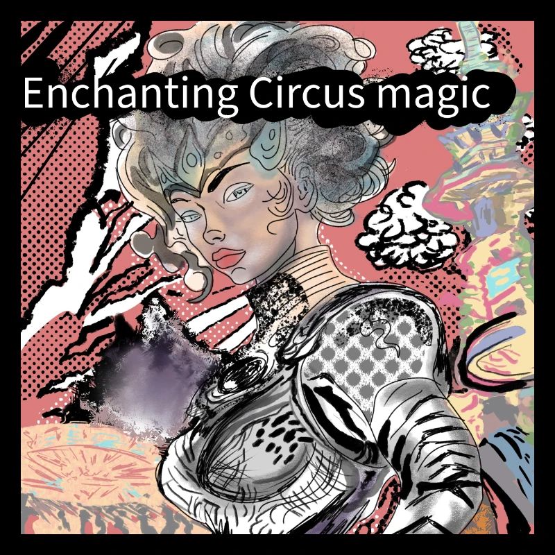 Enchanting Circus Magic