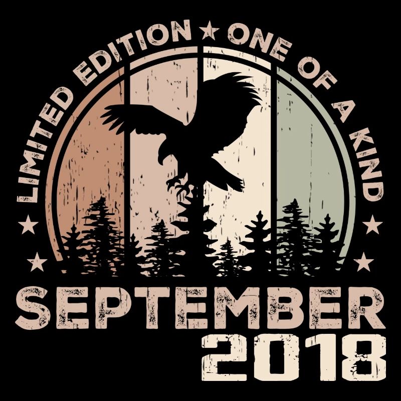 Incomparable since September 2018 6 Anniversary