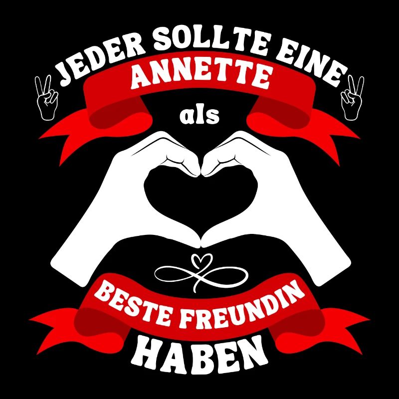 Beste Freundin Annette