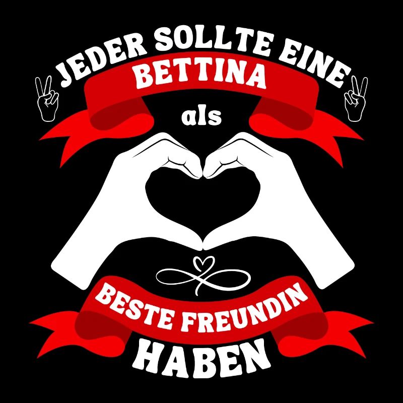 Beste Freundin Bettina