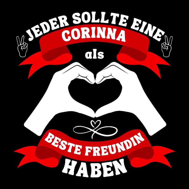 Beste Freundin Corinna