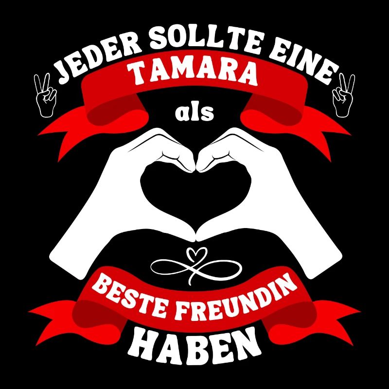 Beste Freundin Tamara