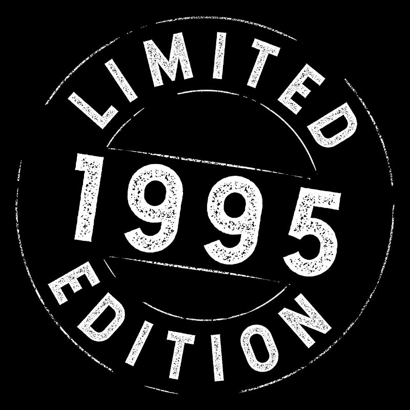 Limited Edition 1995 - Geburtstag 1995