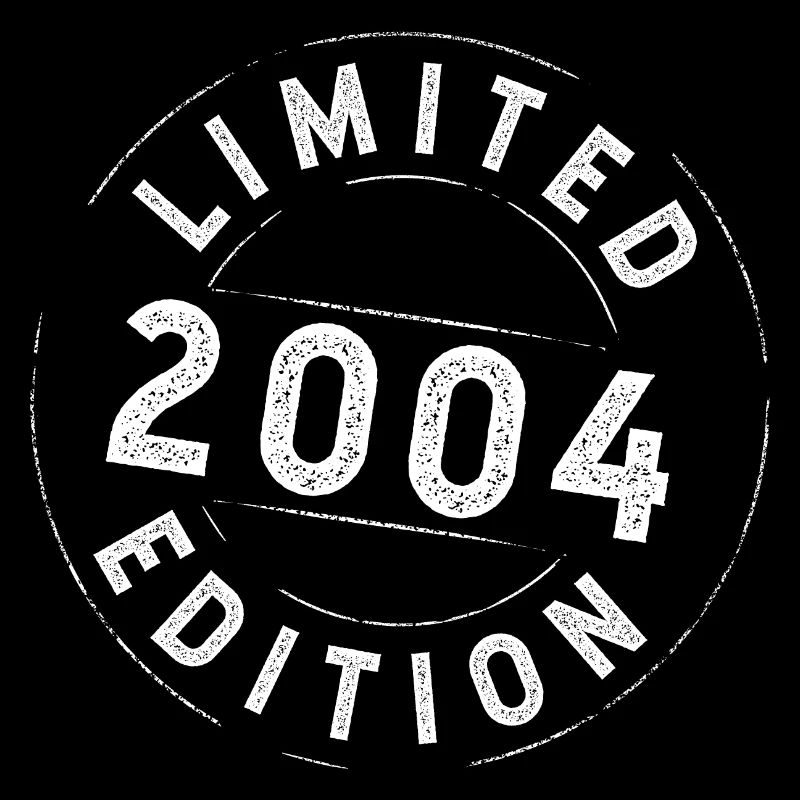 Limited Edition 2004 - Geburtstag 2004